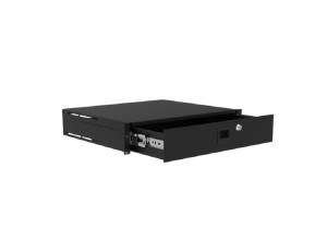 Šuplík 2U/350mm - pro 19" Rack